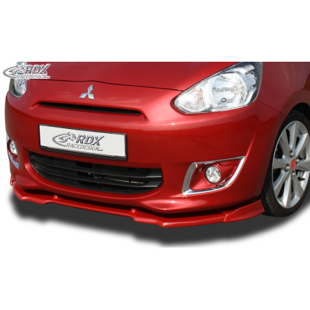 Spoiler anteriore VARIO-X per MITSUBISHI Space Star & Mirage (2013-2016)  - MITSUBISHI Space St (Cod