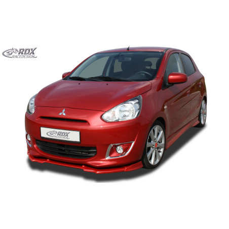 Spoiler anteriore VARIO-X per MITSUBISHI Space Star & Mirage (2013-2016)  - MITSUBISHI Space St (Cod