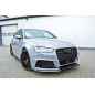 SPLITTER ANTERIORE V.1 Audi RS3 8V Sportback (Cod. M-AU-RS3-8V-FD1G)