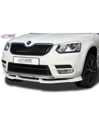 Spoiler anteriore VARIO-X per SKODA Yeti 2014+  (Cod. R-RDFAVX30680)