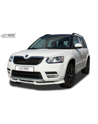 Spoiler anteriore VARIO-X per SKODA Yeti 2014+  (Cod. R-RDFAVX30680)
