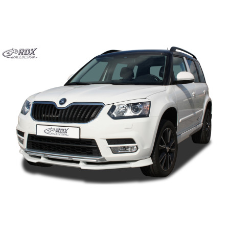 Spoiler anteriore VARIO-X per SKODA Yeti 2014+  (Cod. R-RDFAVX30680)