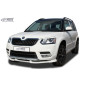 Spoiler anteriore VARIO-X per SKODA Yeti 2014+  (Cod. R-RDFAVX30680)