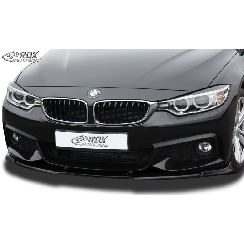 Spoiler anteriore VARIO-X per BMW serie 4 F32 / F33 / F36 M-Technic  - BMW serie 4 (F32/F33/F36) (Co