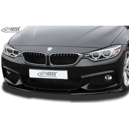 Spoiler anteriore VARIO-X per BMW serie 4 F32 / F33 / F36 M-Technic  - BMW serie 4 (F32/F33/F36) (Co