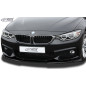 Spoiler anteriore VARIO-X per BMW serie 4 F32 / F33 / F36 M-Technic  - BMW serie 4 (F32/F33/F36) (Co