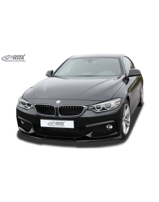 Spoiler anteriore VARIO-X per BMW serie 4 F32 / F33 / F36 M-Technic  - BMW serie 4 (F32/F33/F36) (Co