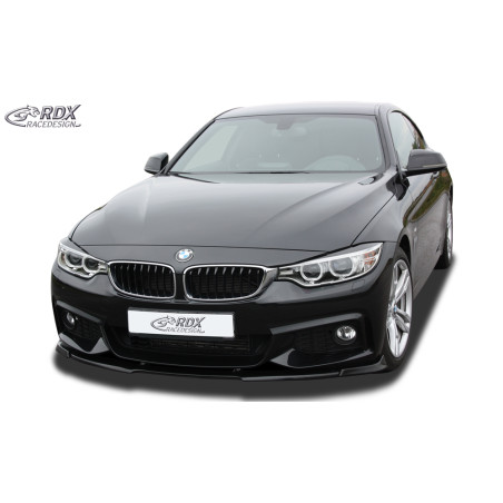 Spoiler anteriore VARIO-X per BMW serie 4 F32 / F33 / F36 M-Technic  - BMW serie 4 (F32/F33/F36) (Co