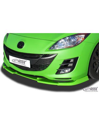 Spoiler anteriore VARIO-X per MAZDA 3 (BL) 2009-2011  (Cod. R-RDFAVX30685)
