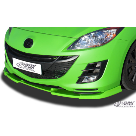 Spoiler anteriore VARIO-X per MAZDA 3 (BL) 2009-2011  (Cod. R-RDFAVX30685)