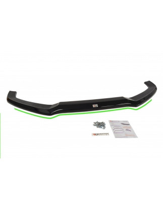 SPLITTER ANTERIORE V.1 Audi RS3 8V Sportback (Cod. M-AU-RS3-8V-FD1G)