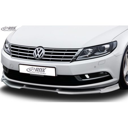 Spoiler anteriore VARIO-X per VW CC  CC (Cod. R-RDFAVX30688)