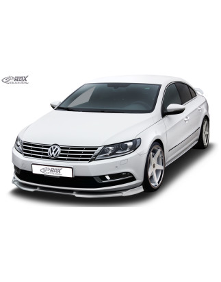 Spoiler anteriore VARIO-X per VW CC  CC (Cod. R-RDFAVX30688)