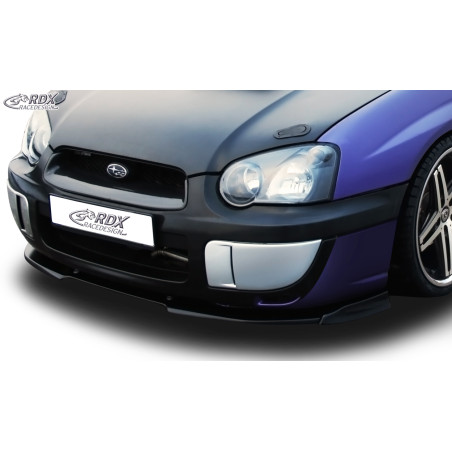Spoiler anteriore VARIO-X per SUBARU Impreza 3 (GD) WRX 2003-2005  - SUBARU Impreza 2 (Cod. R-RDFAVX