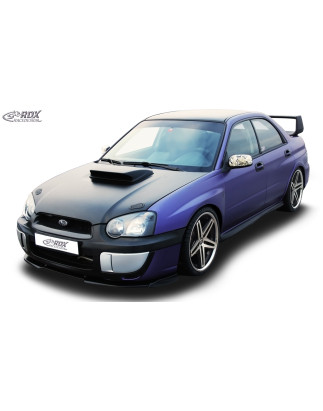 Spoiler anteriore VARIO-X per SUBARU Impreza 3 (GD) WRX 2003-2005  - SUBARU Impreza 2 (Cod. R-RDFAVX