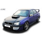 Spoiler anteriore VARIO-X per SUBARU Impreza 3 (GD) WRX 2003-2005  - SUBARU Impreza 2 (Cod. R-RDFAVX