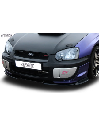Spoiler anteriore VARIO-X per SUBARU Impreza 3 (GD) WRX STI 2003-2005  - SUBARU Impreza 2 (Cod. R-RD