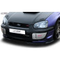 Spoiler anteriore VARIO-X per SUBARU Impreza 3 (GD) WRX STI 2003-2005  - SUBARU Impreza 2 (Cod. R-RD