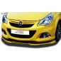Spoiler anteriore VARIO-X per OPEL Corsa D Facelift OPC 2010+ Nuerburgring (opc line/OPC) (Cod. R-RD Spoiler anteriore VARIO-X per OPEL Corsa D Facelift OPC 2010+ Nuerburgring (opc line/OPC) (Cod. R-RD