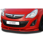 Spoiler anteriore VARIO-X per OPEL Corsa D Facelift OPC-Line 2010+ (per OPC e OPC line) (Cod. R-RDFA
