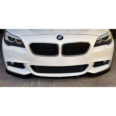 SPLITTER ANTERIORE V.1 BMW 5  M-Pack F10/F11 (Cod. M-BM-5-10-MPACK-FD1G)