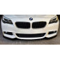 SPLITTER ANTERIORE V.1 BMW 5  M-Pack F10/F11 (Cod. M-BM-5-10-MPACK-FD1G)