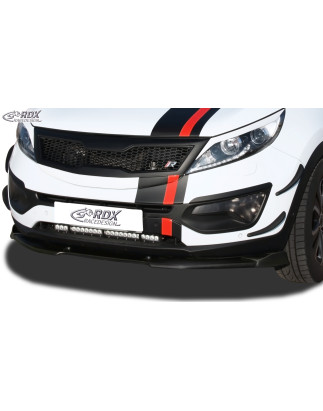 Spoiler anteriore VARIO-X per KIA Sportage (SL)  (Cod. R-RDFAVX30693)