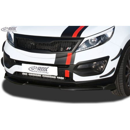 Spoiler anteriore VARIO-X per KIA Sportage (SL)  (Cod. R-RDFAVX30693)