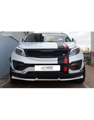 Spoiler anteriore VARIO-X per KIA Sportage (SL)  (Cod. R-RDFAVX30693)