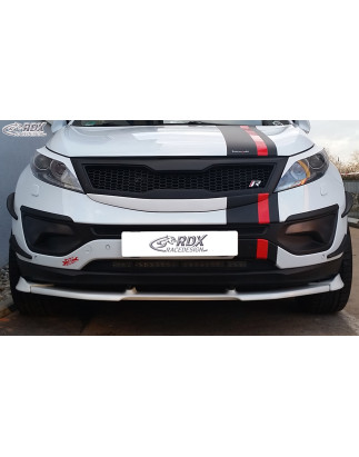 Spoiler anteriore VARIO-X per KIA Sportage (SL)  (Cod. R-RDFAVX30693)