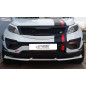 Spoiler anteriore VARIO-X per KIA Sportage (SL)  (Cod. R-RDFAVX30693)