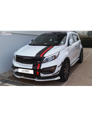 Spoiler anteriore VARIO-X per KIA Sportage (SL)  (Cod. R-RDFAVX30693)
