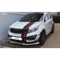 Spoiler anteriore VARIO-X per KIA Sportage (SL)  (Cod. R-RDFAVX30693)