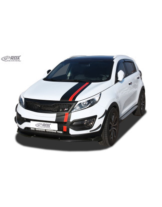Spoiler anteriore VARIO-X per KIA Sportage (SL)  (Cod. R-RDFAVX30693)