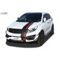 Spoiler anteriore VARIO-X per KIA Sportage (SL)  (Cod. R-RDFAVX30693)