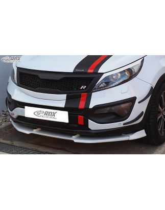 Spoiler anteriore VARIO-X per KIA Sportage (SL)  (Cod. R-RDFAVX30693)