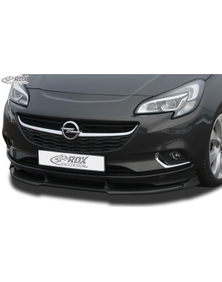 Spoiler anteriore VARIO-X per OPEL Corsa E  - OPEL Corsa E (Cod. R-RDFAVX30694)