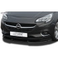 Spoiler anteriore VARIO-X per OPEL Corsa E  - OPEL Corsa E (Cod. R-RDFAVX30694)