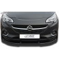 Spoiler anteriore VARIO-X per OPEL Corsa E  - OPEL Corsa E (Cod. R-RDFAVX30694)