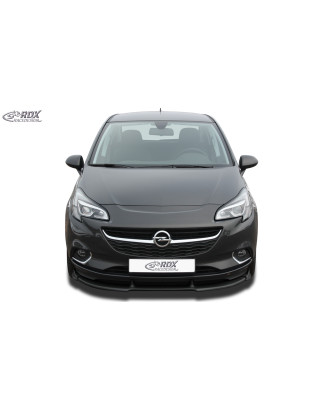 Spoiler anteriore VARIO-X per OPEL Corsa E  - OPEL Corsa E (Cod. R-RDFAVX30694)