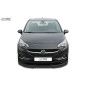 Spoiler anteriore VARIO-X per OPEL Corsa E  - OPEL Corsa E (Cod. R-RDFAVX30694)