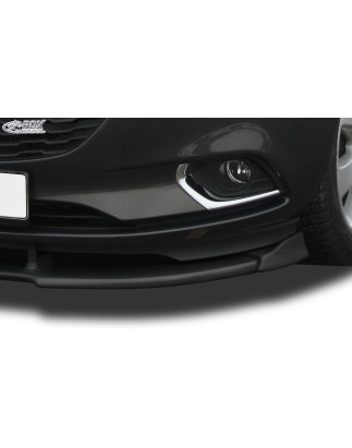 Spoiler anteriore VARIO-X per OPEL Corsa E  - OPEL Corsa E (Cod. R-RDFAVX30694)