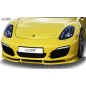 Spoiler anteriore VARIO-X per PORSCHE Boxster (981) 2012+  (Cod. R-RDFAVX30696)