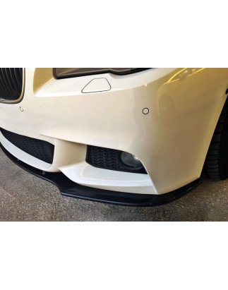SPLITTER ANTERIORE V.1 BMW 5  M-Pack F10/F11 (Cod. M-BM-5-10-MPACK-FD1G)