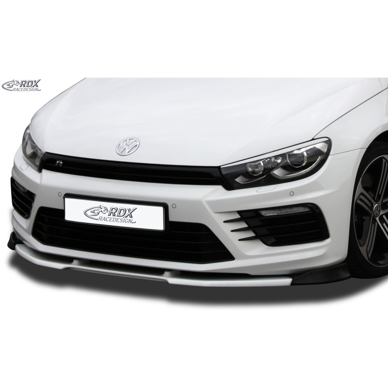 Spoiler anteriore VARIO-X per VW Scirocco 3 R (2014+)  (Cod. R-RDFAVX30697)