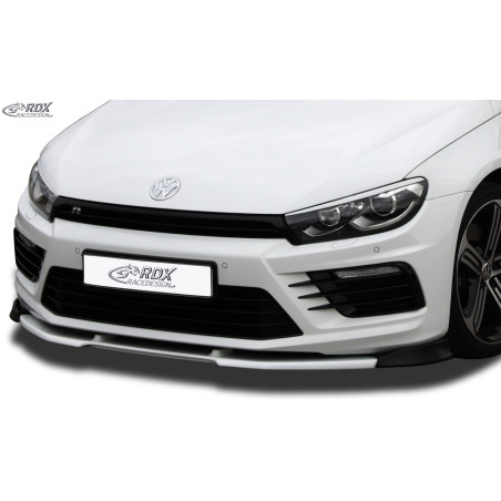 Spoiler anteriore VARIO-X per VW Scirocco 3 R (2014+)  (Cod. R-RDFAVX30697)