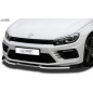 Spoiler anteriore VARIO-X per VW Scirocco 3 R (2014+)  (Cod. R-RDFAVX30697)