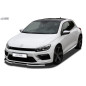 Spoiler anteriore VARIO-X per VW Scirocco 3 R (2014+)  (Cod. R-RDFAVX30697)