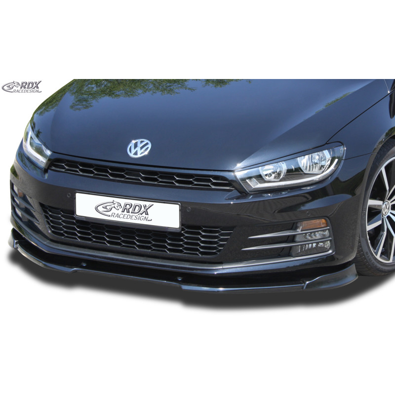 Spoiler anteriore VARIO-X per VW Scirocco 3 (2014+)  (Cod. R-RDFAVX30698)