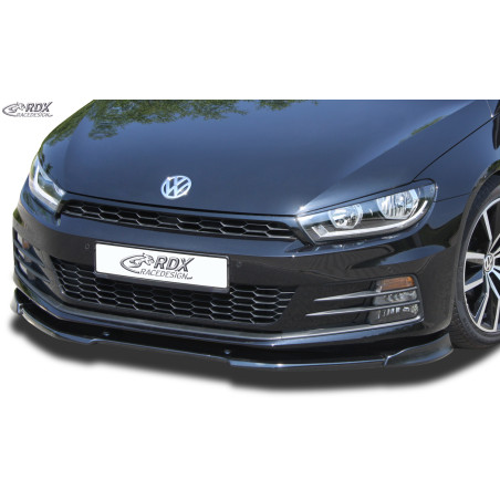 Spoiler anteriore VARIO-X per VW Scirocco 3 (2014+)  (Cod. R-RDFAVX30698)